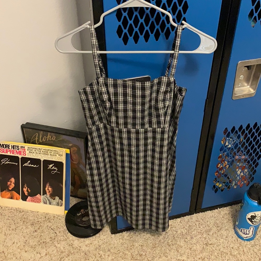 NWT Hollister Striped Dress